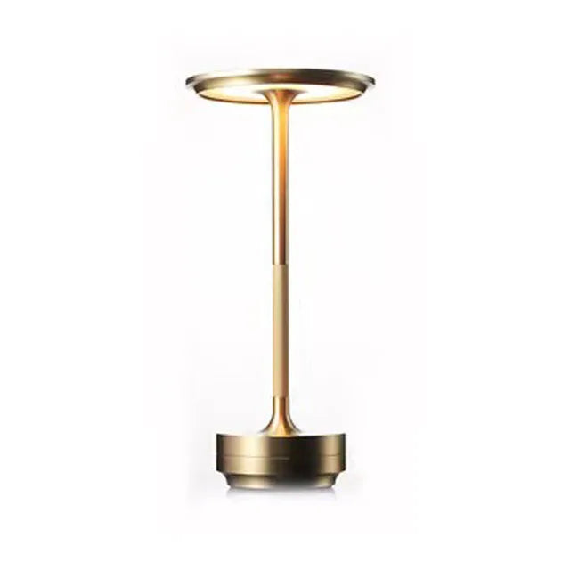 Floroux - Lampe de table dimmable au style industriel