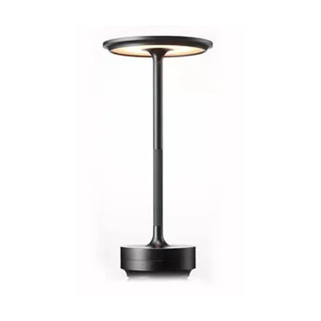 Floroux - Lampe de table dimmable au style industriel