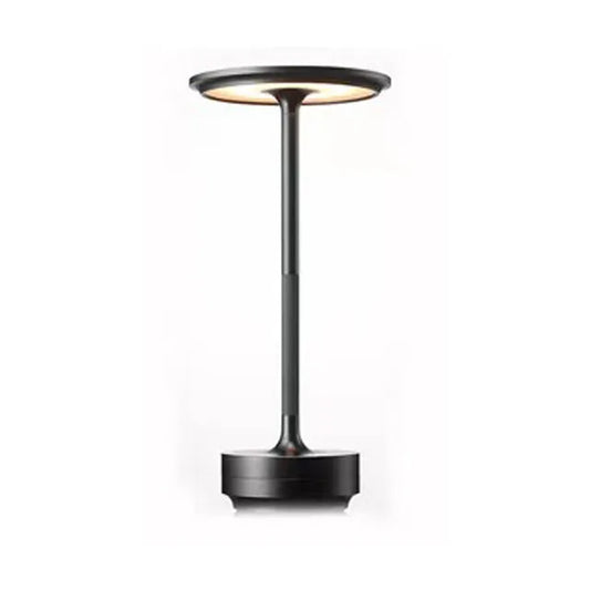 Floroux - Lampe de table dimmable au style industriel