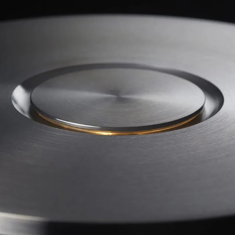 Floroux - Lampe de table dimmable au style industriel