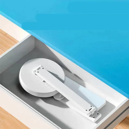 TimeGlow - Lampe de bureau Horloge