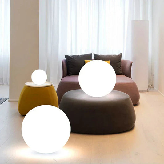 Lampe à boule – Éclairage intérieur et extérieur LED