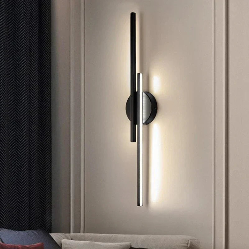 Appliques Lumineuses Sérénité - Créez l'Ambiance Parfaite pour Votre Maison