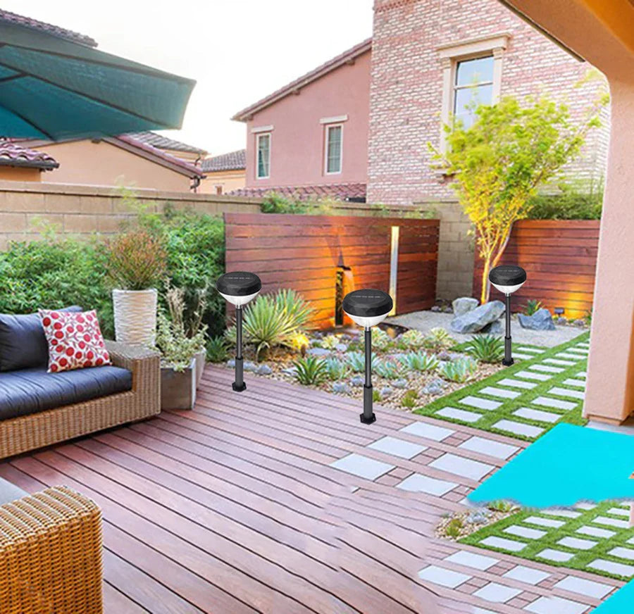 SolarShine – Éclairage de chemin de jardin LED