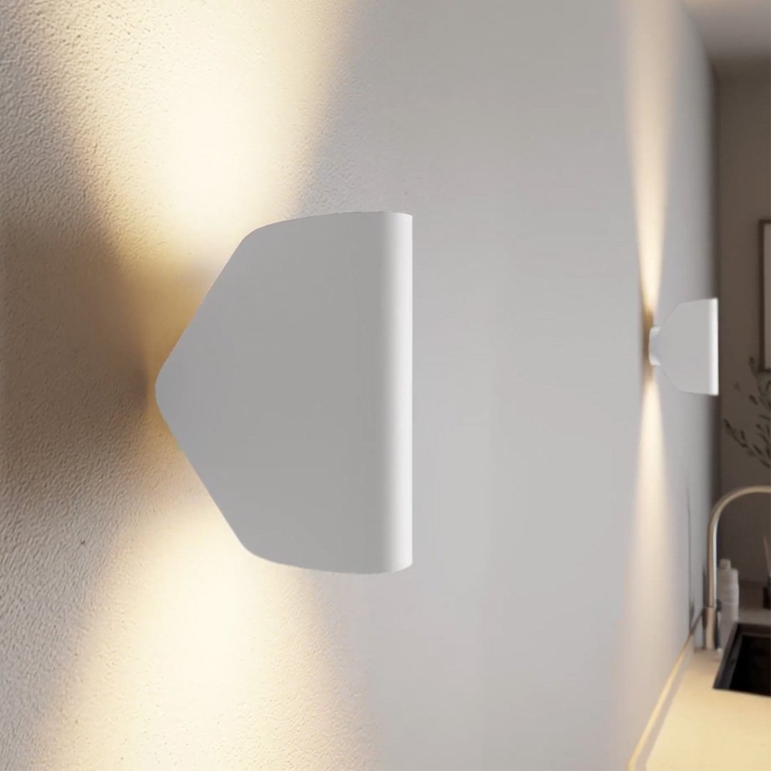 AstraBeam – Applique LED pour l'extérieur avec éclairage chaud