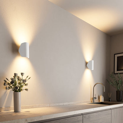 AstraBeam – Applique LED pour l'extérieur avec éclairage chaud
