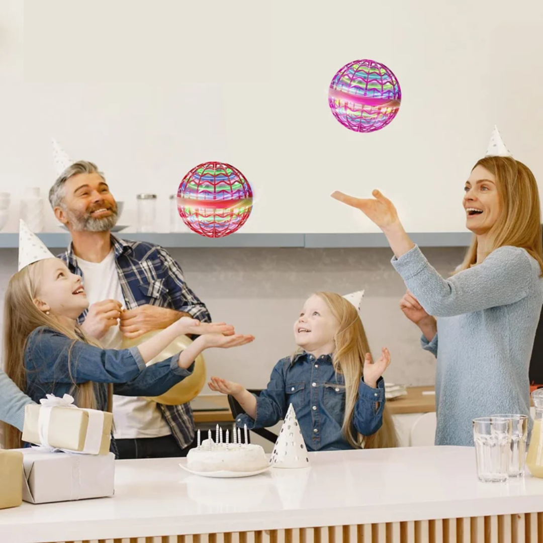 Floroux - Spinning Volant