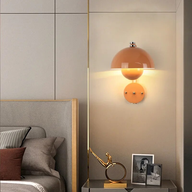 LumièreMagique - Applique Murale LED Moderne