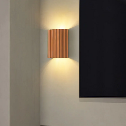 Floroux Clarté Mur – Applique moderne pour un éclairage élégant et fonctionnel