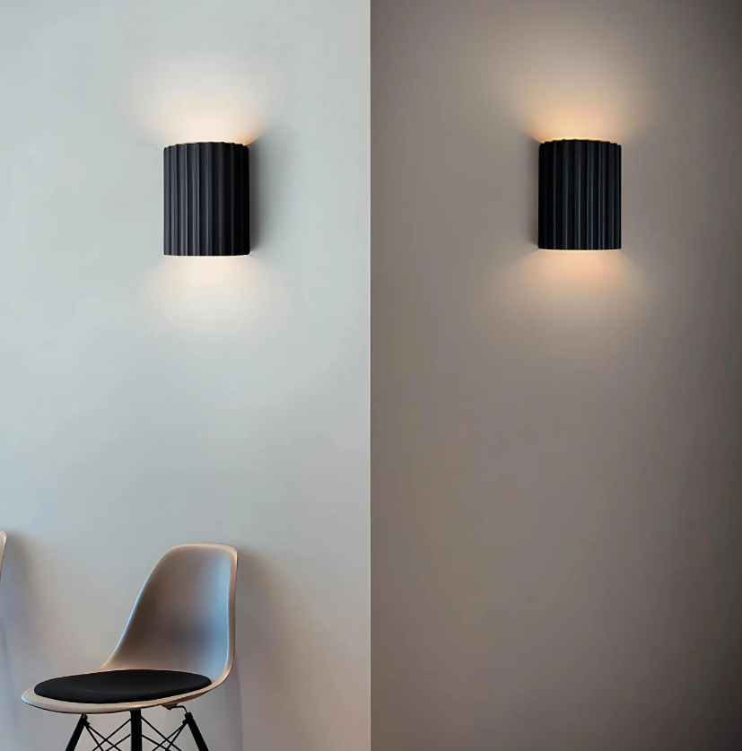 Floroux Clarté Mur – Applique moderne pour un éclairage élégant et fonctionnel