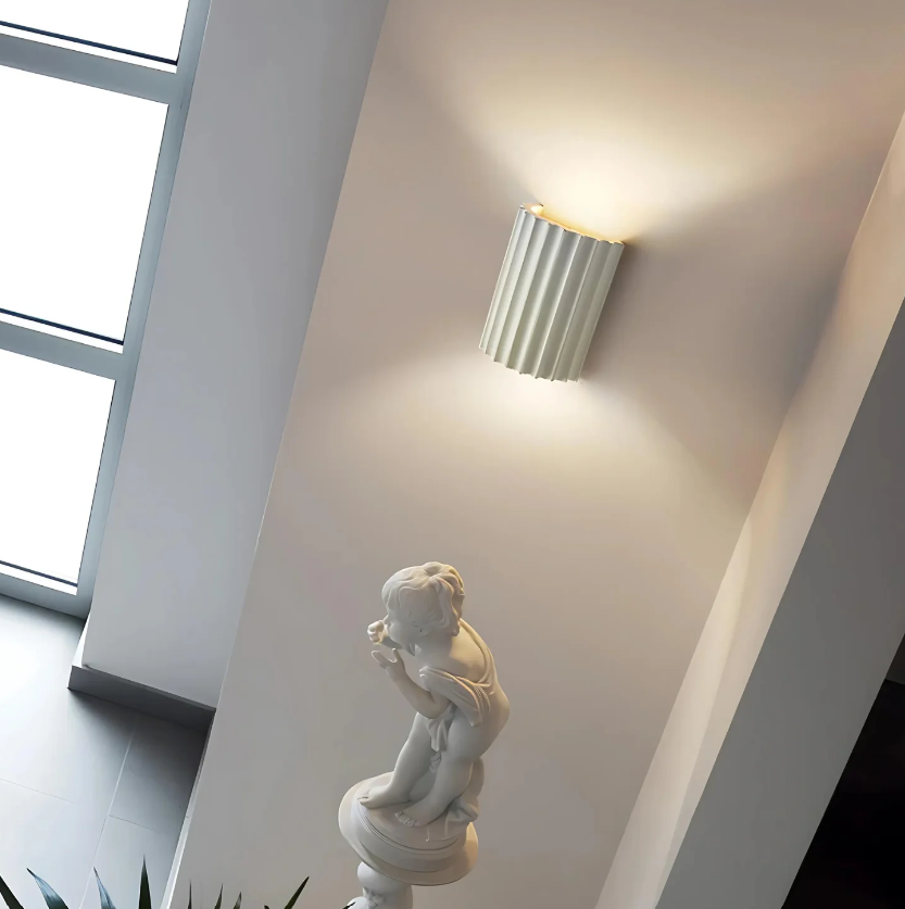 Floroux Clarté Mur – Applique moderne pour un éclairage élégant et fonctionnel