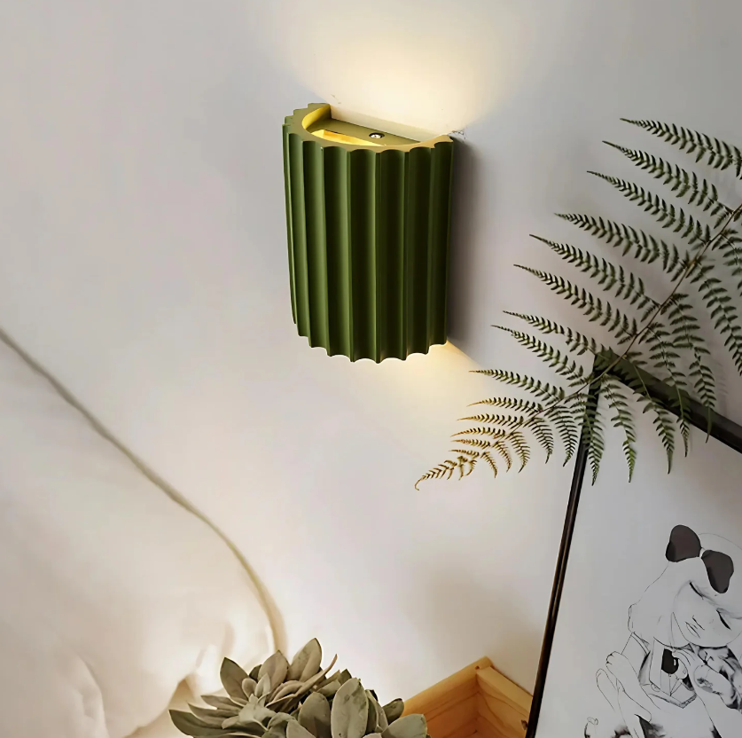 Floroux Clarté Mur – Applique moderne pour un éclairage élégant et fonctionnel