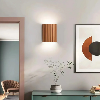 Floroux Clarté Mur – Applique moderne pour un éclairage élégant et fonctionnel