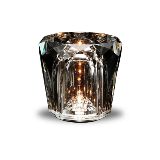 Floroux Cristal Gem – Lumière sans fil élégante et résistante aux intempéries