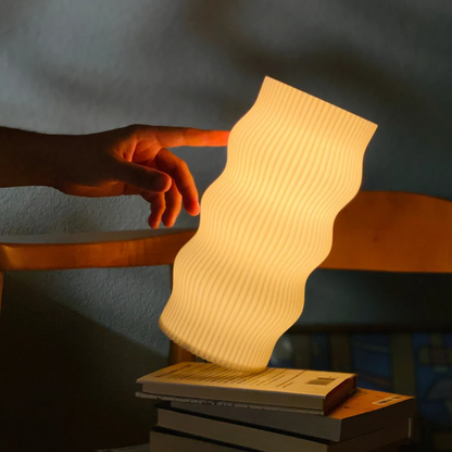 Floroux de Table Wub – Design moderne et éclairage élégant