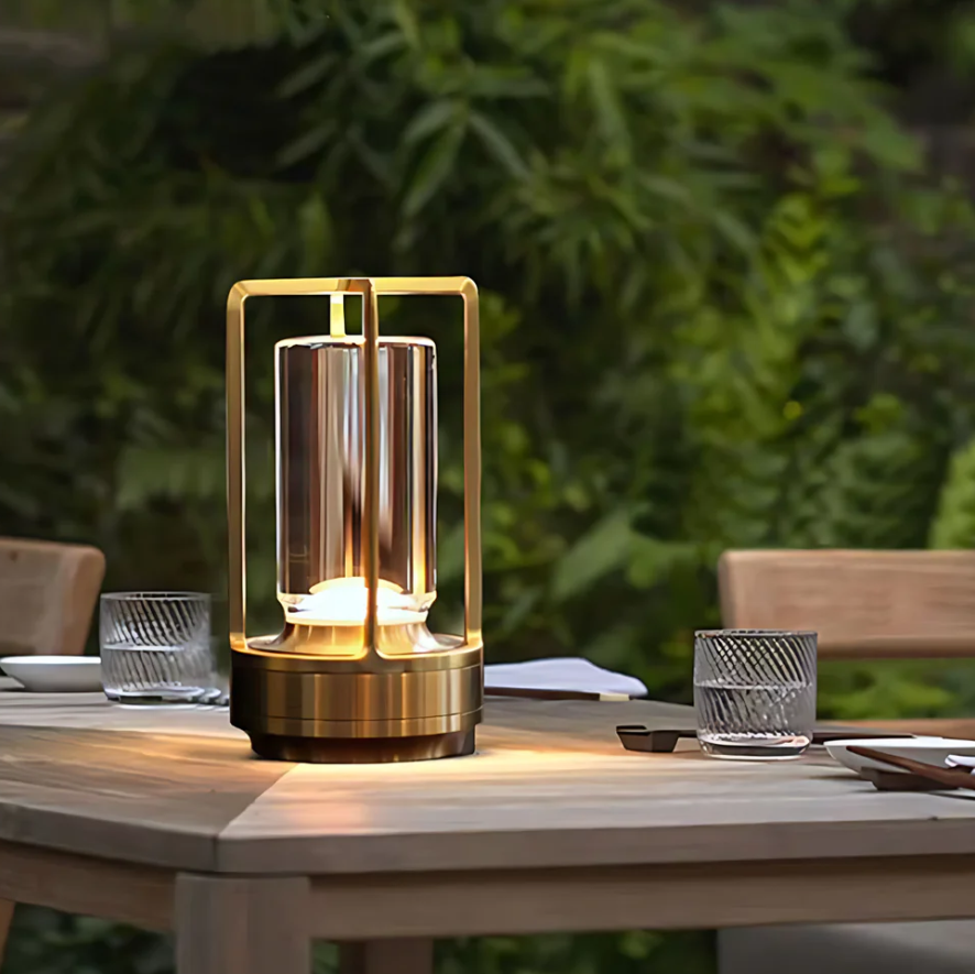 Floroux et Cristal - Éclairage intérieur élégant et raffiné