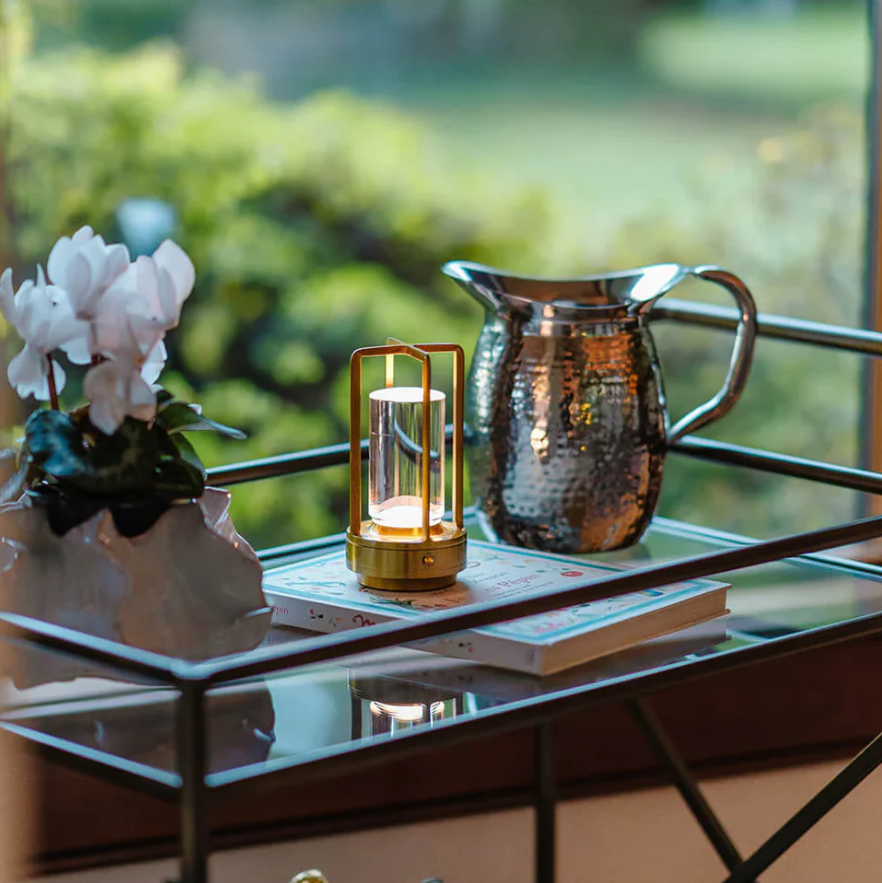 Floroux et Cristal - Éclairage intérieur élégant et raffiné