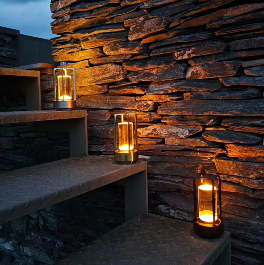 Floroux et Cristal - Éclairage intérieur élégant et raffiné