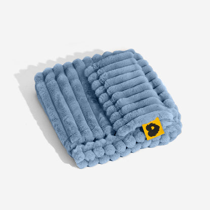 Couvre-lit – Grand oreiller orthopédique doux et lavable pour chien, canapé-lit