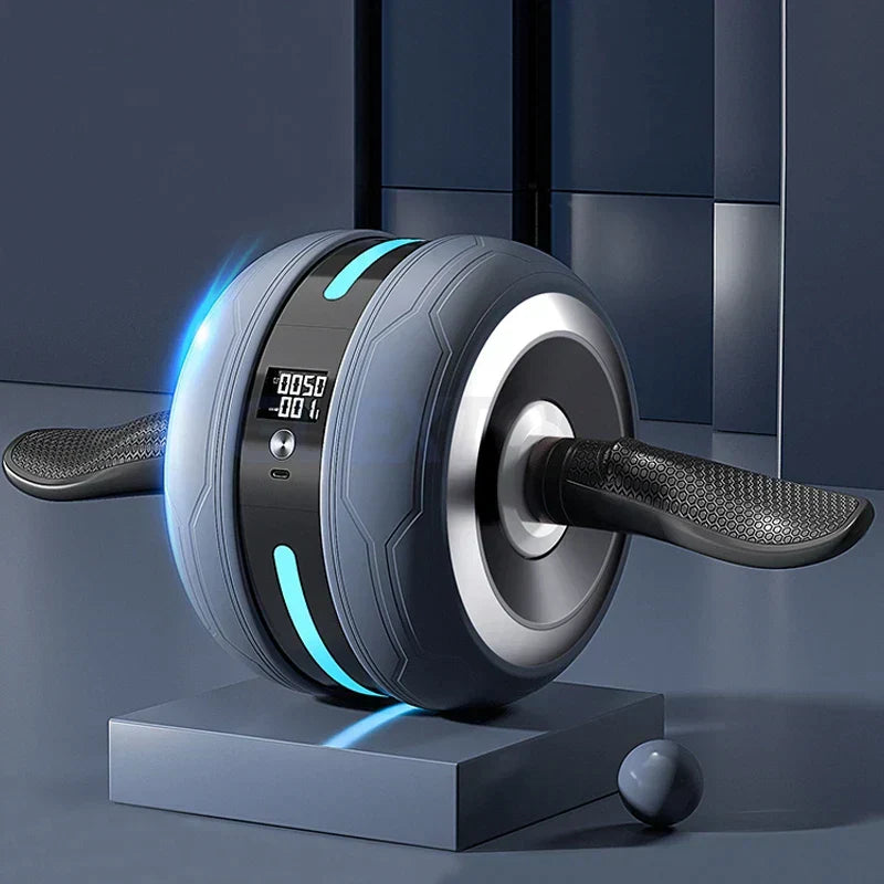 CorePro - Roue abdominale avancée pour l'entraînement de force