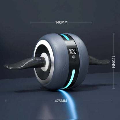 CorePro - Roue abdominale avancée pour l'entraînement de force