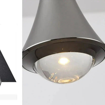 Aurora Luxuria – Suspension en argent