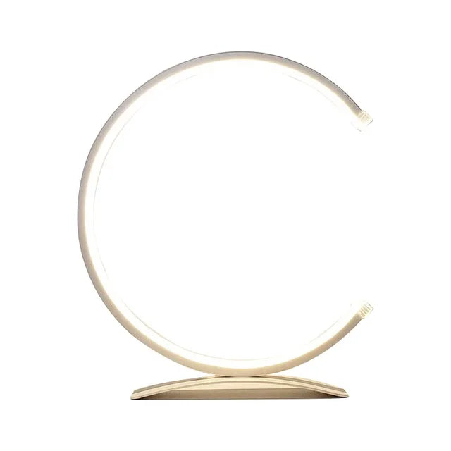 Floroux - Lampe moderne Dim