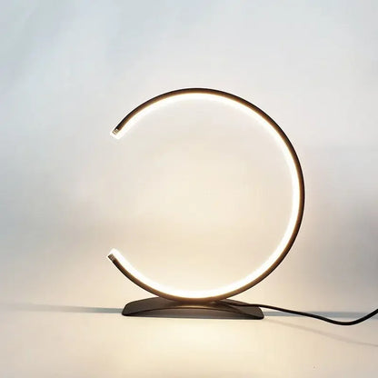 Floroux - Lampe moderne Dim