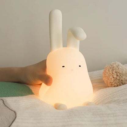 Floroux | Lampe de nuit LED mignonne