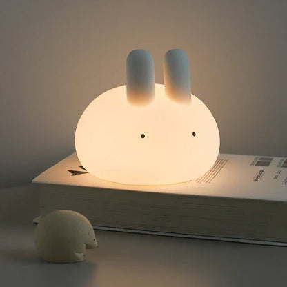 Floroux - Lampe de nuit LED pour enfants