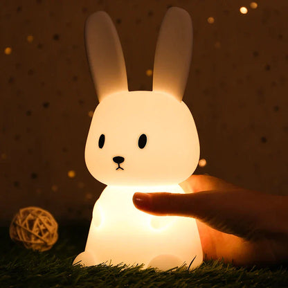 Floroux | Lampe de nuit LED mignonne