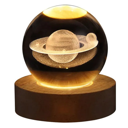 SolarLuxe - Lampe de Table Solaire Moderne