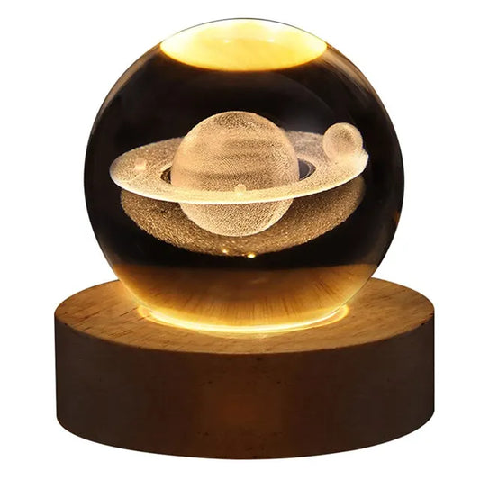 SolarLuxe - Lampe de Table Solaire Moderne