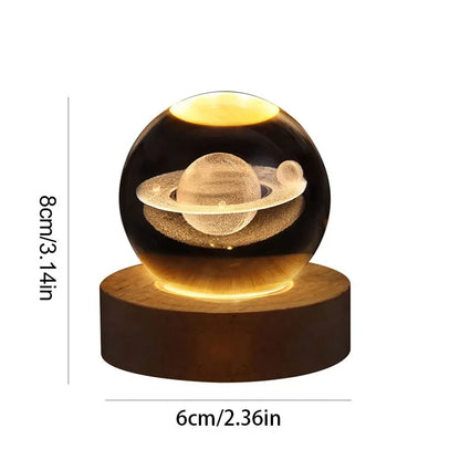 SolarLuxe - Lampe de Table Solaire Moderne