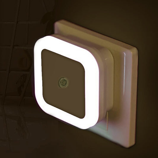 Ensemble de 2 lampes de nuit pratiques pour enfants avec capteur de mouvement