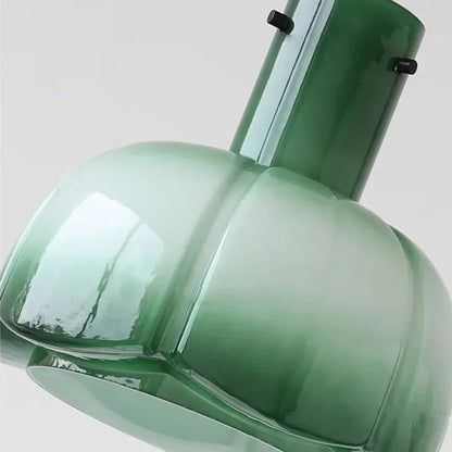 Floroux - Lampe suspendue en verre