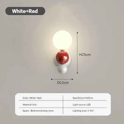 Floroux - Perle Nordique Applique