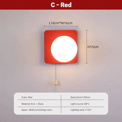 Floroux - Lampe à poutres nordiques