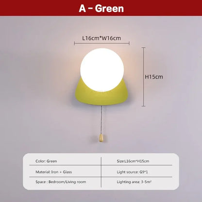 Floroux - Lampe à poutres nordiques