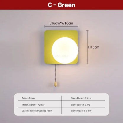 Floroux - Lampe à poutres nordiques