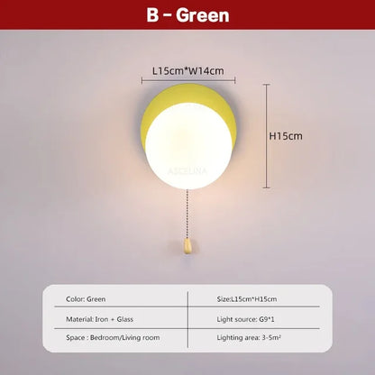 Floroux - Lampe à poutres nordiques