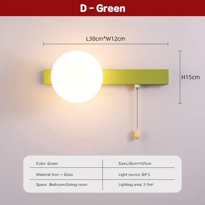 Floroux - Lampe à poutres nordiques