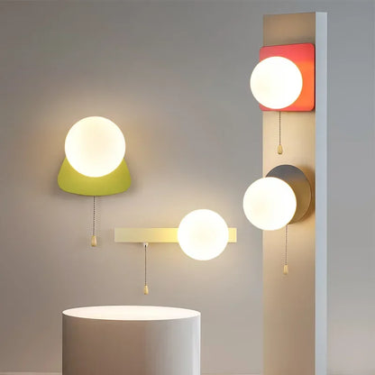 Floroux - Lampe à poutres nordiques