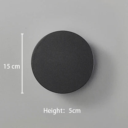 LumiNova – Lampe d'extérieur LED écoénergétique