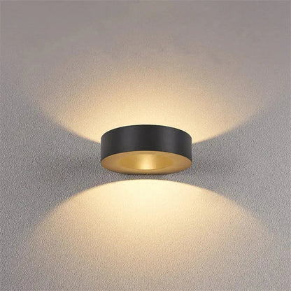 LumiDecor - Lampe décorative en aluminium