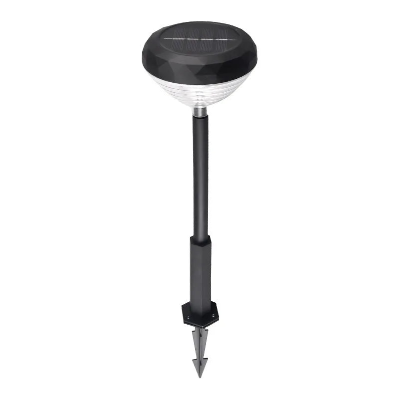 Floroux - Lampe de jardin solaire LED