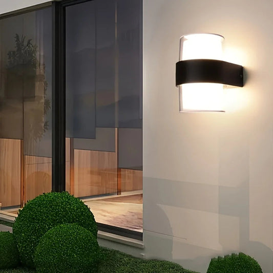 Floroux | Éclairage LED extérieur étanche pour jardin et terrasse