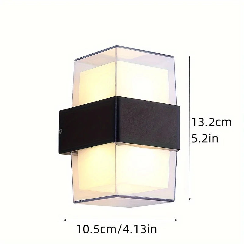 Floroux - Applique murale durable