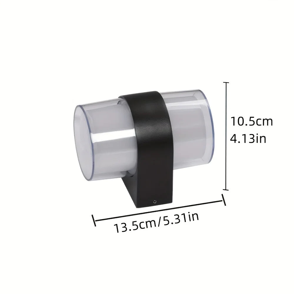 Floroux - Applique murale durable