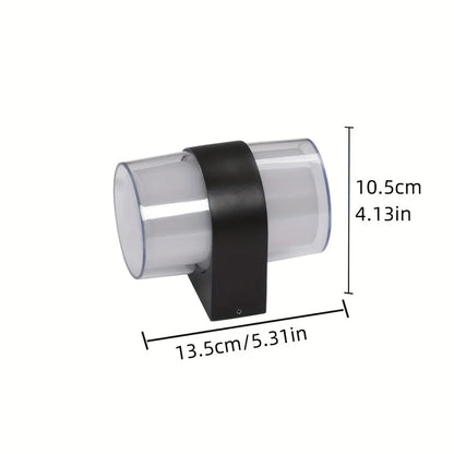 Floroux - Applique murale durable